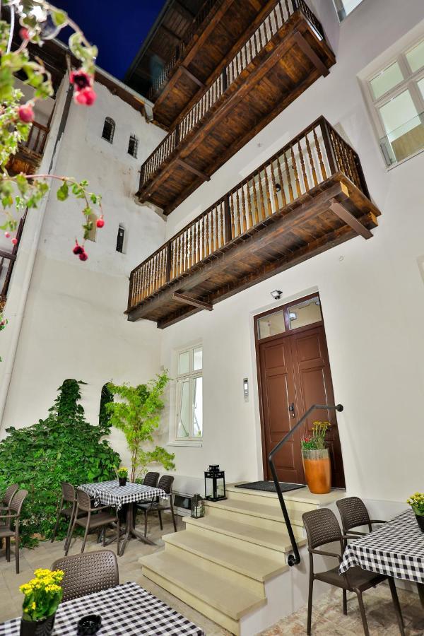 Art Palace Apartments Krakau Exterior foto
