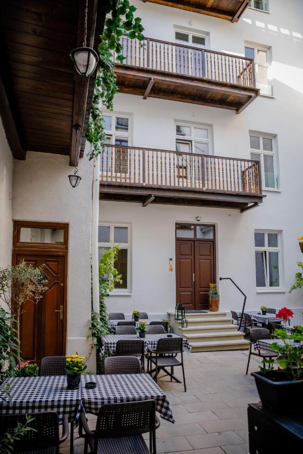 Art Palace Apartments Krakau Exterior foto